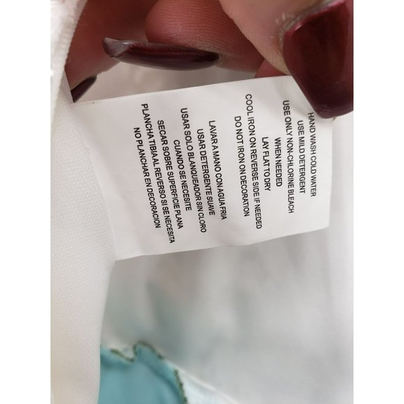 Speechless Lace Floral  Foil‎ High Low Maxi Dress - Picture 5 of 13